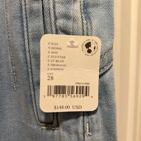 We the Free Chase the Sun Wide leg jeans - Picture 4 of 5